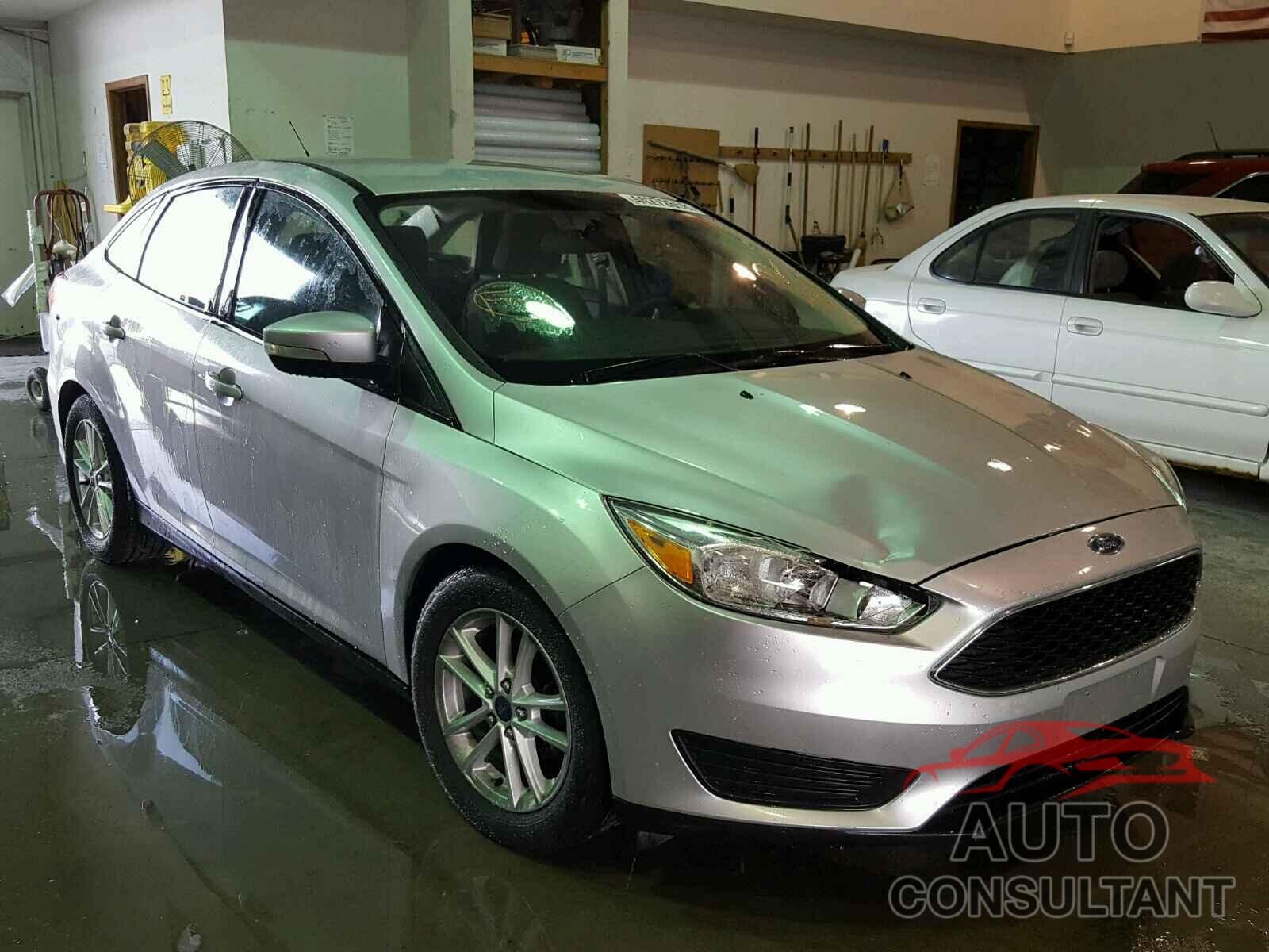 FORD FOCUS 2015 - 1FADP3F22FL367678