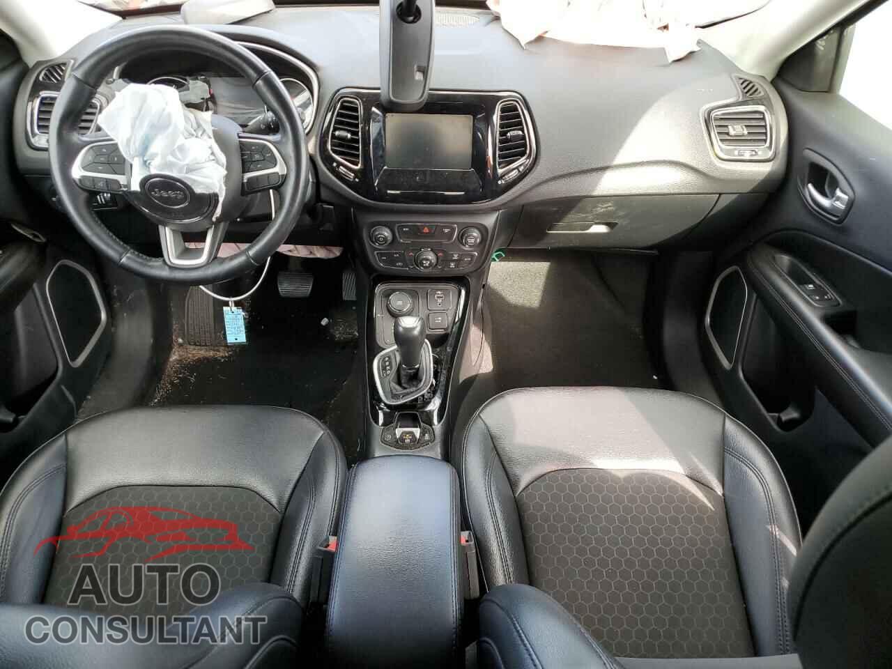 JEEP COMPASS 2021 - 3C4NJDBB1MT562619