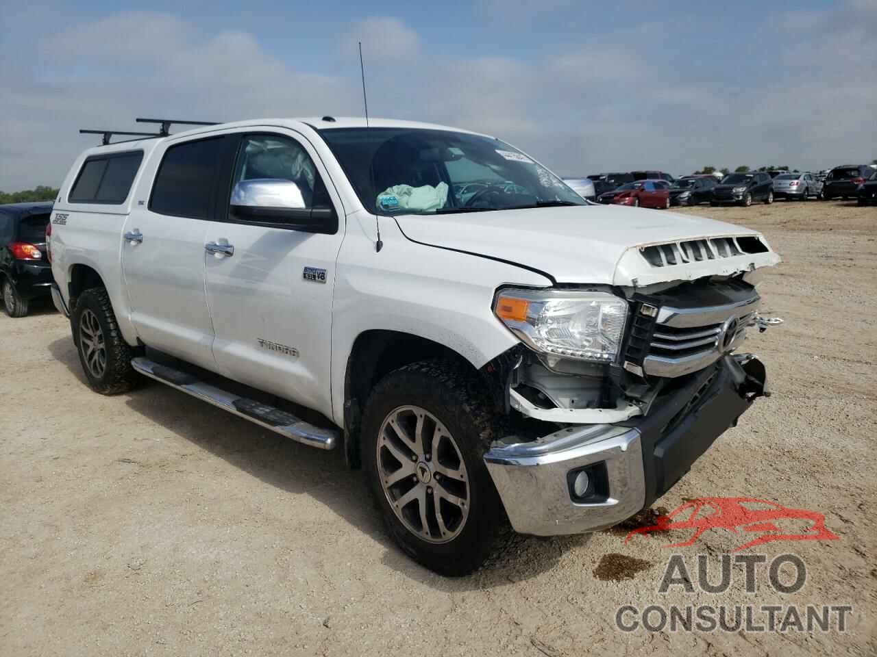 TOYOTA TUNDRA 2016 - 5TFDW5F13GX569343