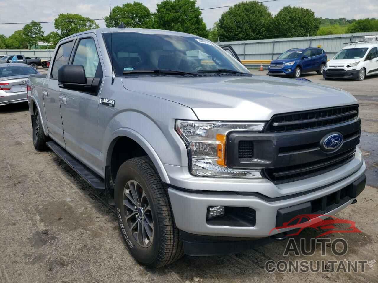 FORD F-150 2019 - 1FTEW1EP3KKD87022
