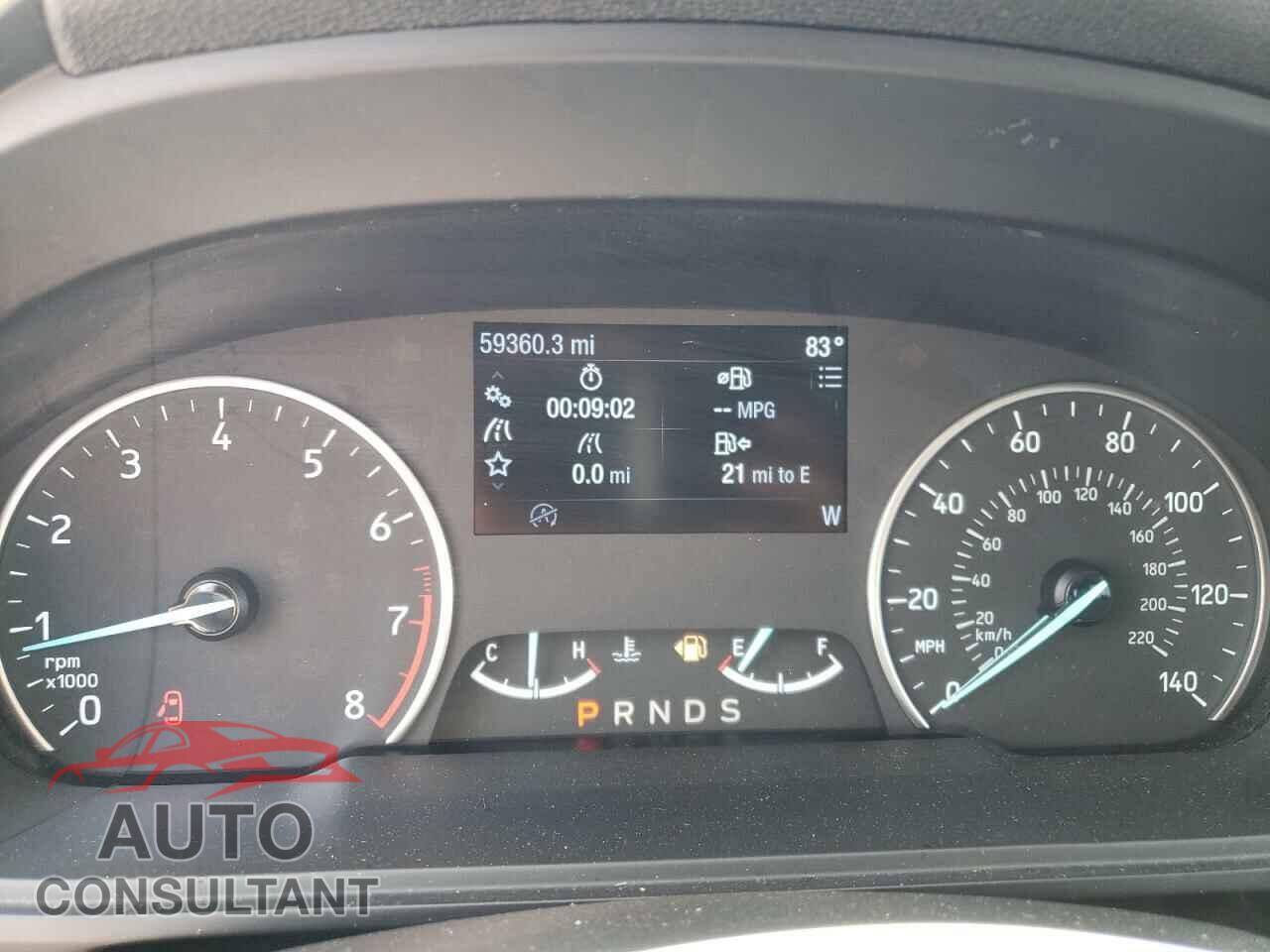 FORD ECOSPORT 2020 - MAJ6S3KL4LC350446