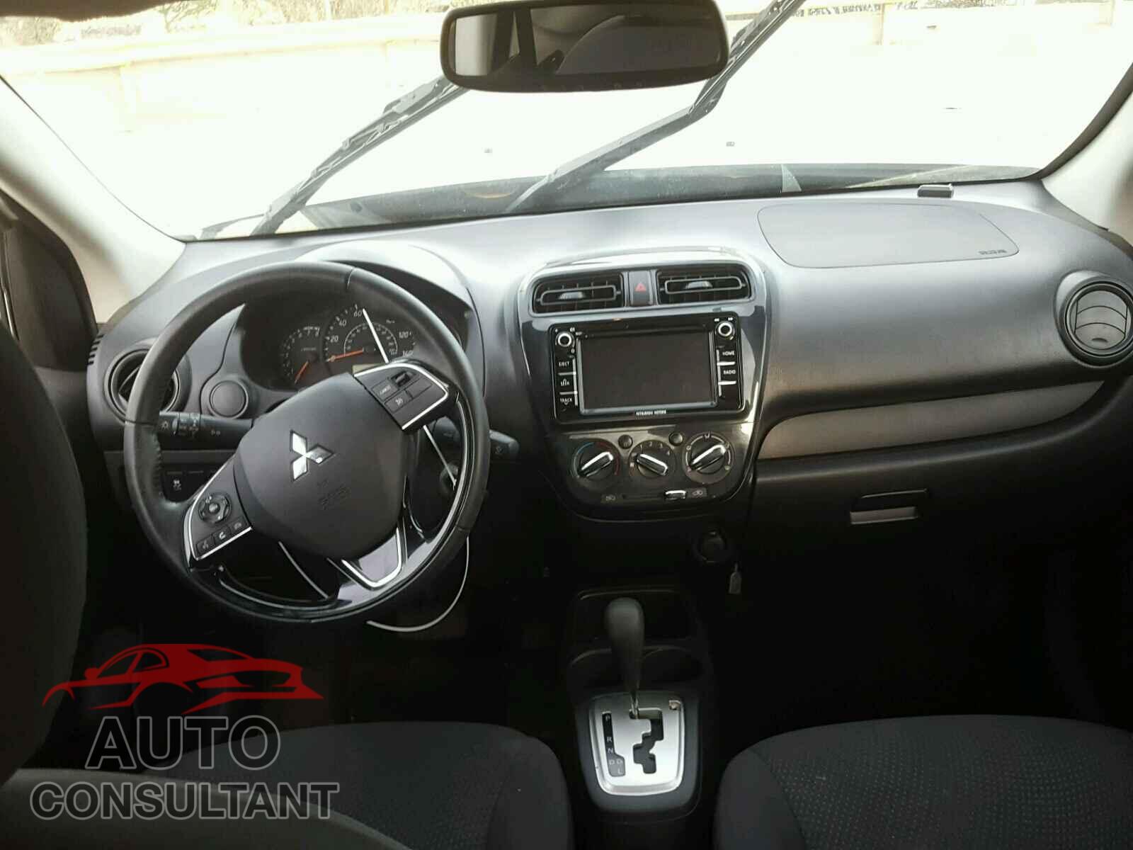 MITSUBISHI MIRAGE 2017 - ML32F3FJ8HH003575
