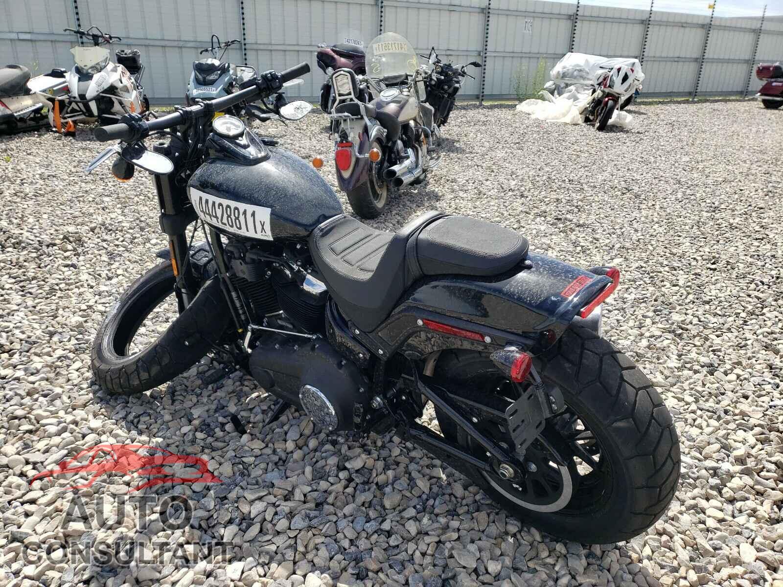 HARLEY-DAVIDSON FXFBS 2021 - 1HD1YLK12MB017444