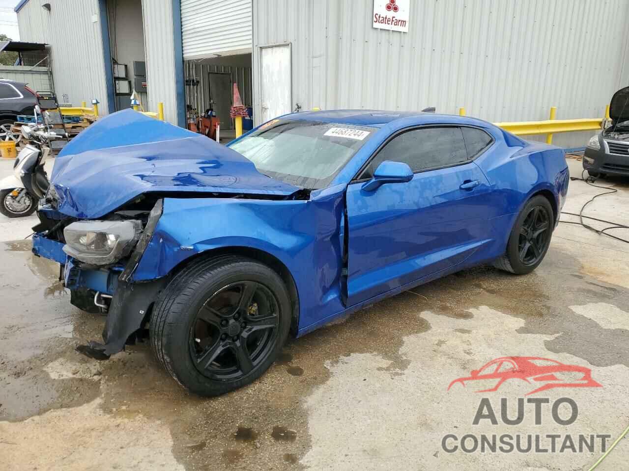 CHEVROLET CAMARO 2016 - 1G1FB1RX6G0184616