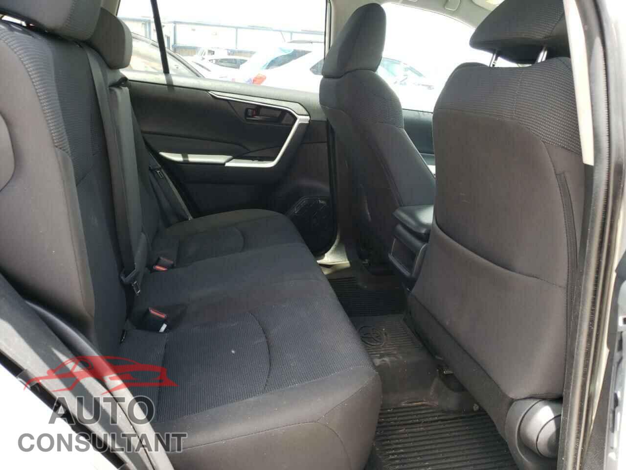 TOYOTA RAV4 2021 - 2T3K1RFVXMC092203
