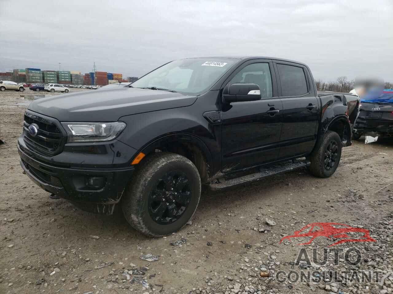 FORD RANGER 2019 - 1FTER4FH5KLB13802