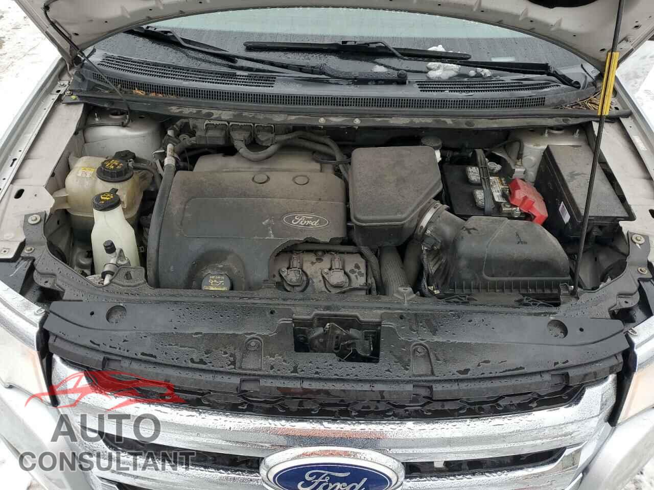 FORD EDGE 2011 - 2FMDK4KC2BBA88234