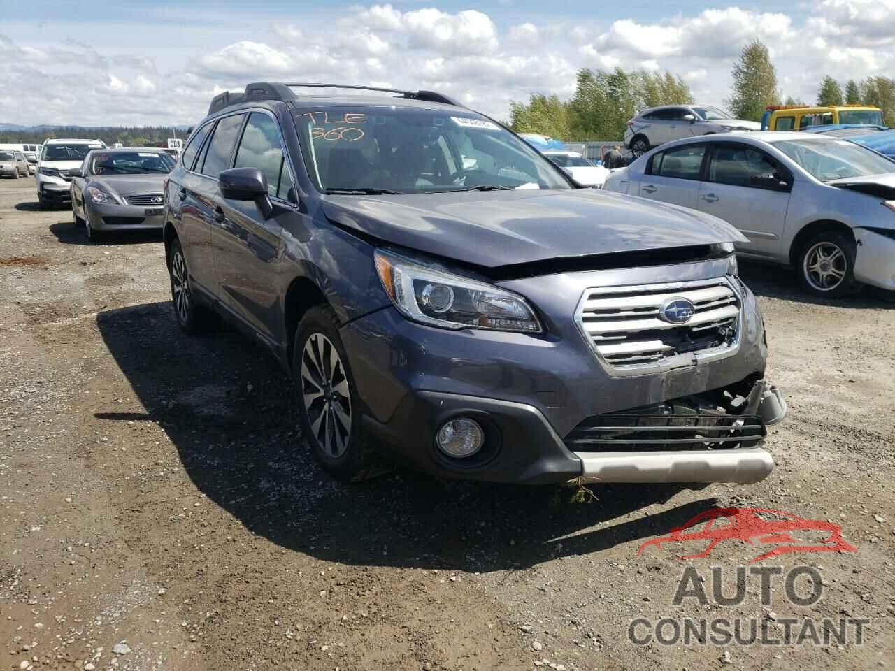 SUBARU OUTBACK 2016 - 4S4BSANC7G3324160