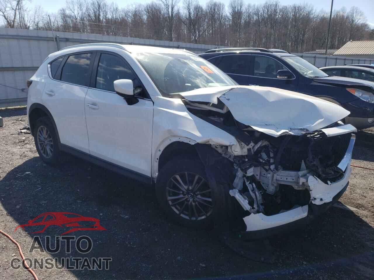 MAZDA CX-5 2017 - JM3KFACL2H0196805
