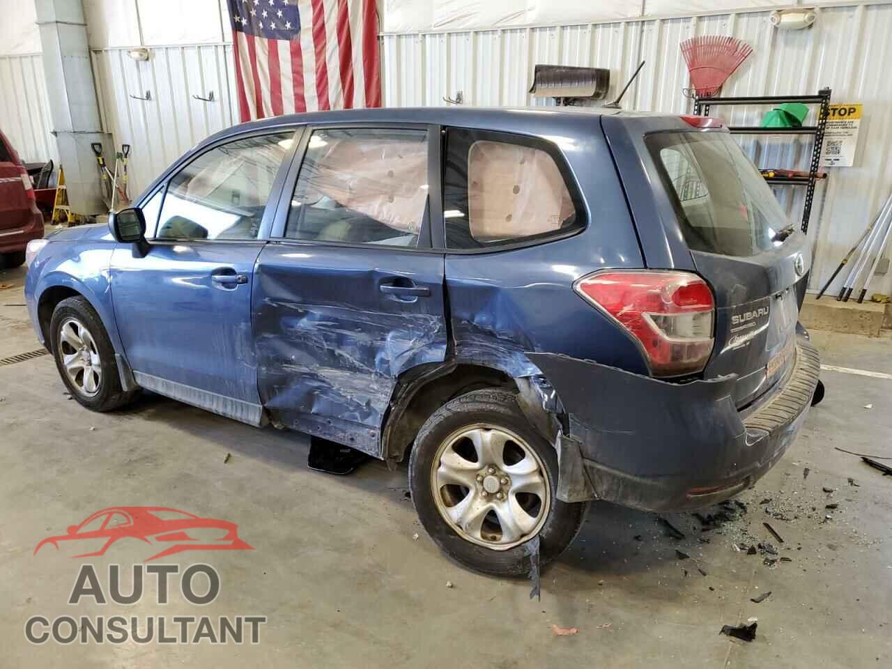 SUBARU FORESTER 2014 - JF2SJAAC3EH453527