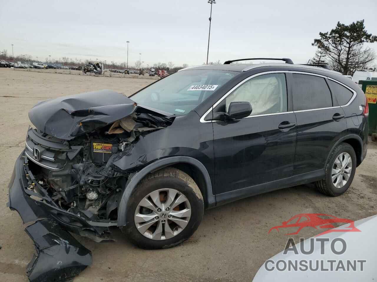 HONDA CRV 2014 - 5J6RM4H77EL070471