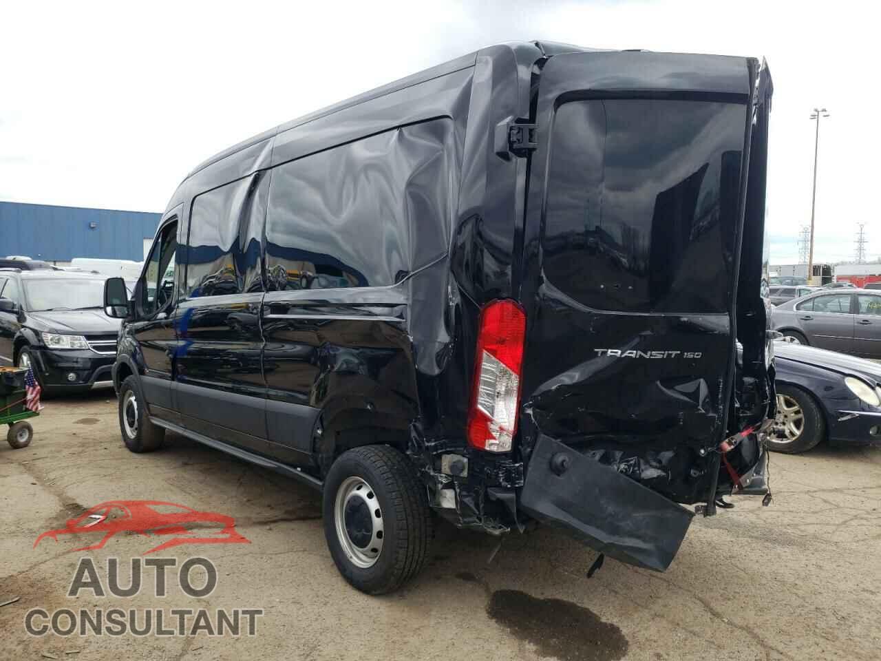 FORD TRANSIT CO 2019 - 1FTYE2CM3KKB56703