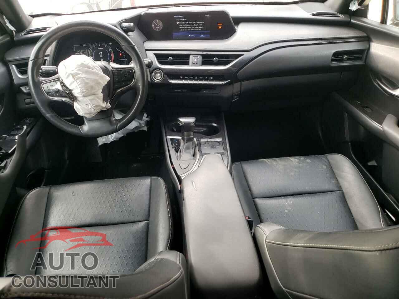 LEXUS UX 200 2019 - JTHY3JBH0K2007068
