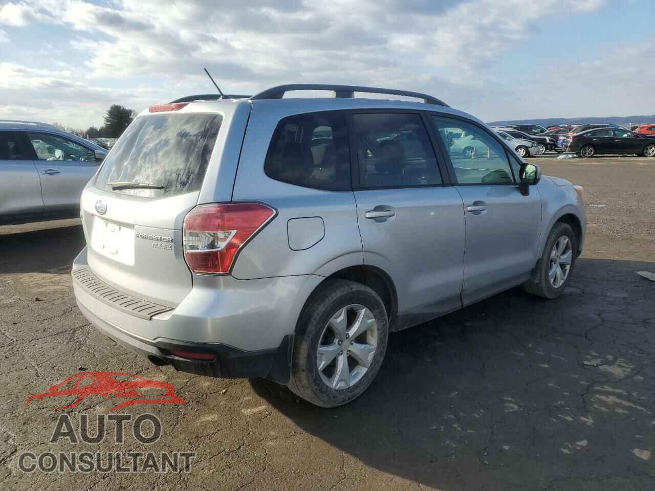 SUBARU FORESTER 2014 - JF2SJADC5EH412733