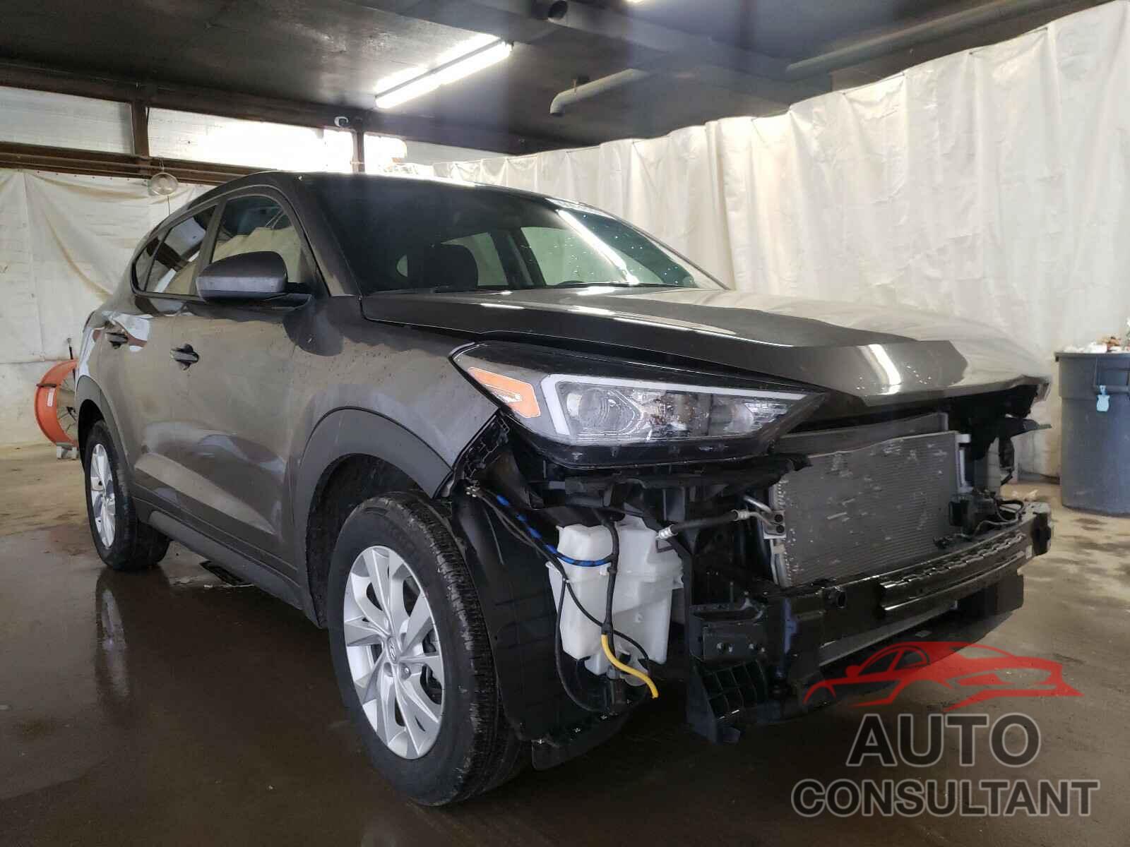 HYUNDAI TUCSON 2020 - KM8J2CA41LU161290