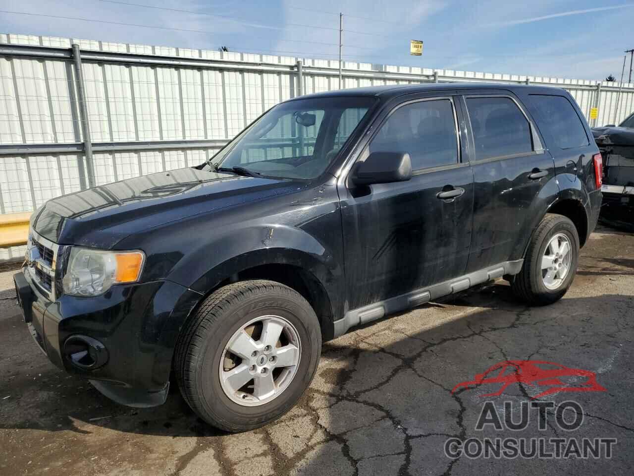 FORD ESCAPE 2012 - 1FMCU0C76CKC38515