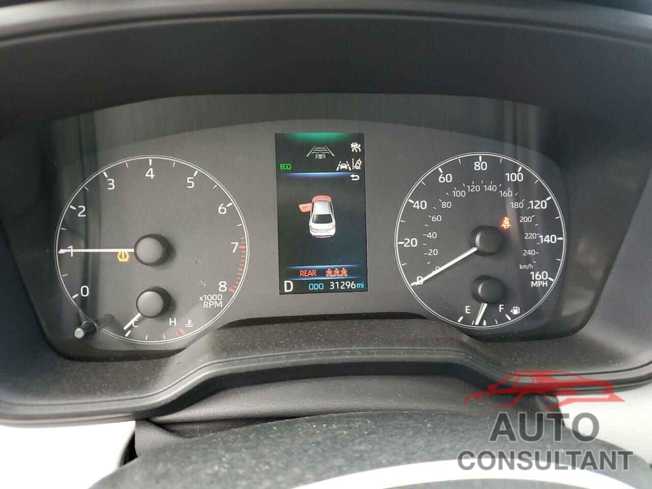 TOYOTA COROLLA 2024 - 5YFS4MCEXRP184250