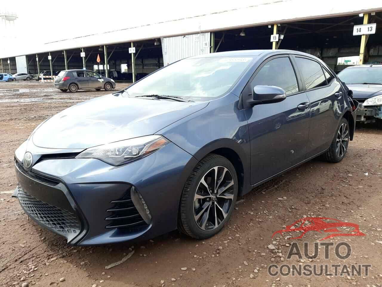 TOYOTA COROLLA 2017 - 2T1BURHEXHC895676