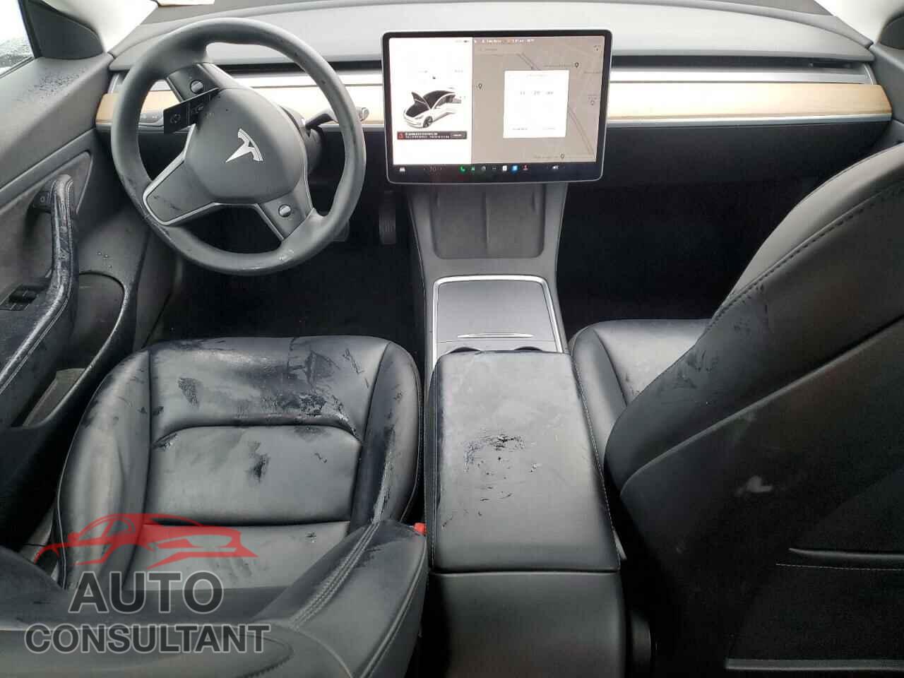 TESLA MODEL 3 2021 - 5YJ3E1EA0MF940392