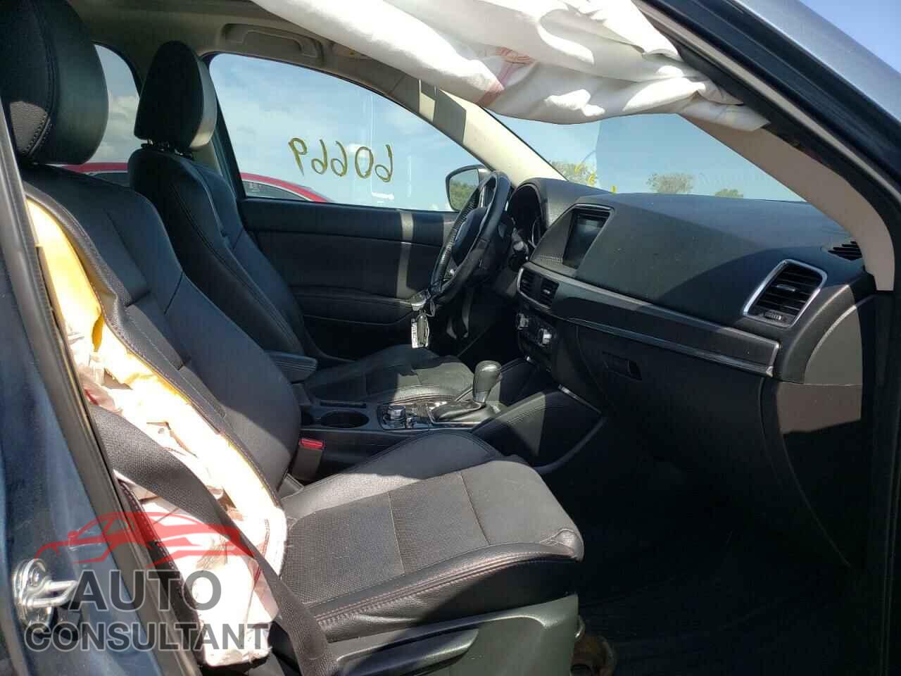 MAZDA CX-5 2016 - JM3KE4DY6G0656576