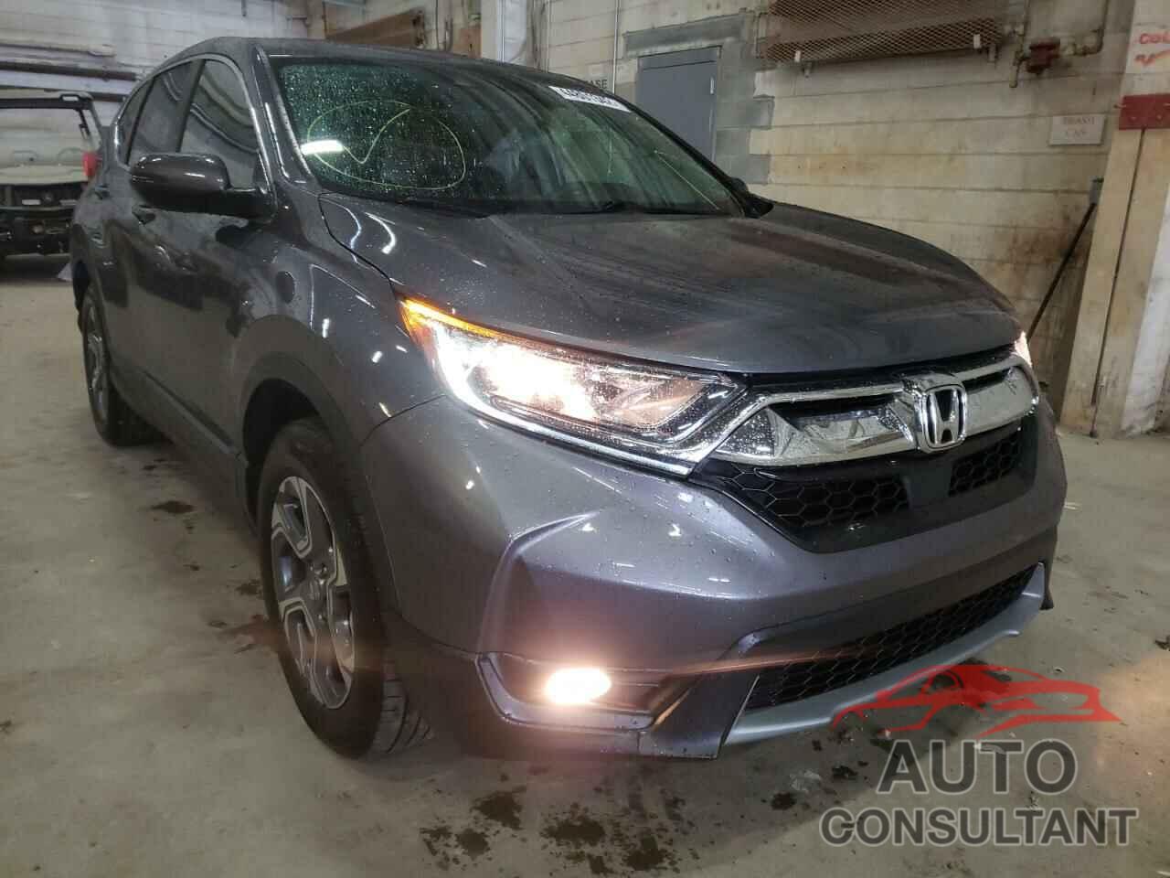 HONDA CRV 2018 - 2HKRW2H59JH681653