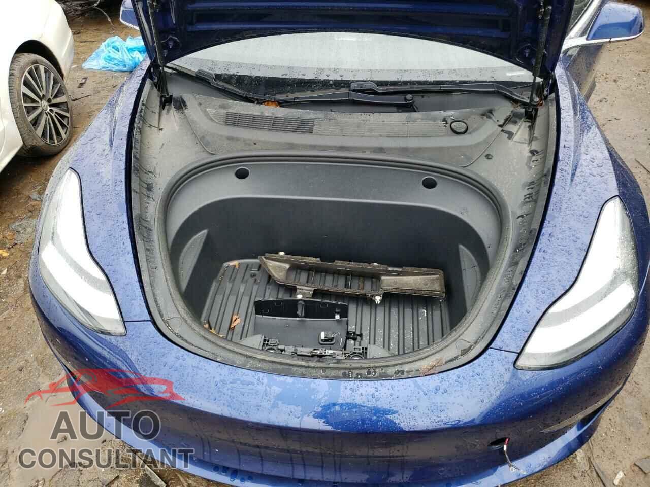 TESLA MODEL 3 2020 - 5YJ3E1EB3LF787076
