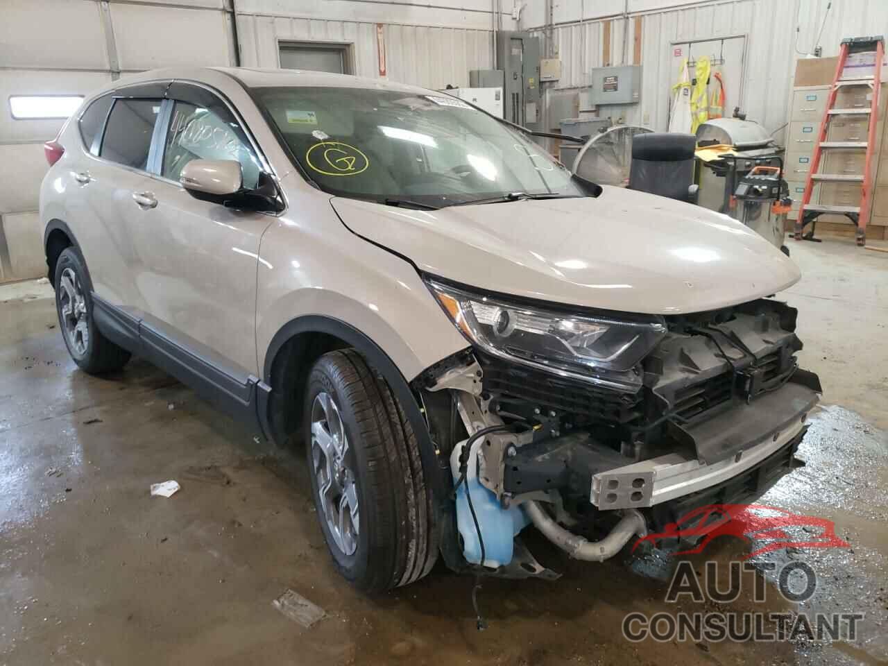 HONDA CRV 2019 - 2HKRW2H8XKH621392