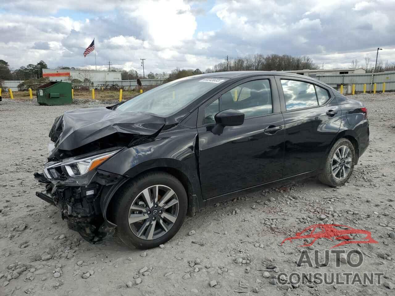 NISSAN VERSA 2024 - 3N1CN8EV9RL832246