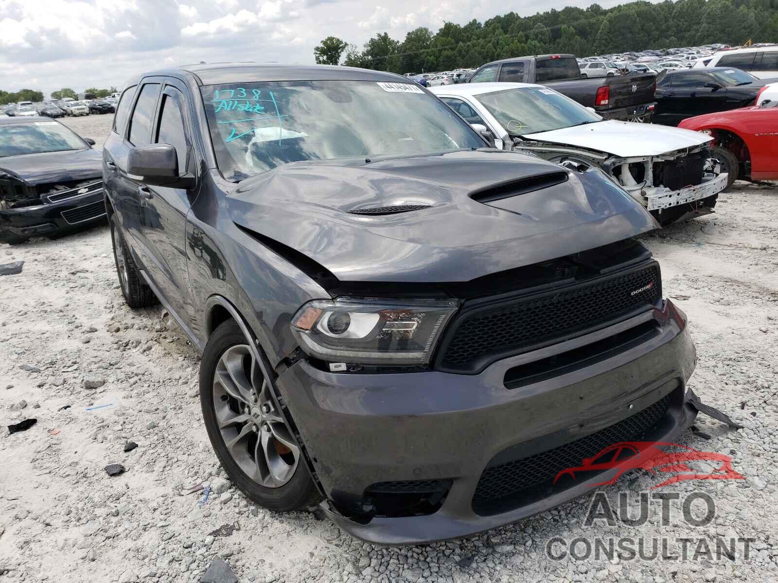 DODGE DURANGO 2019 - 1C4SDHCT5KC675992