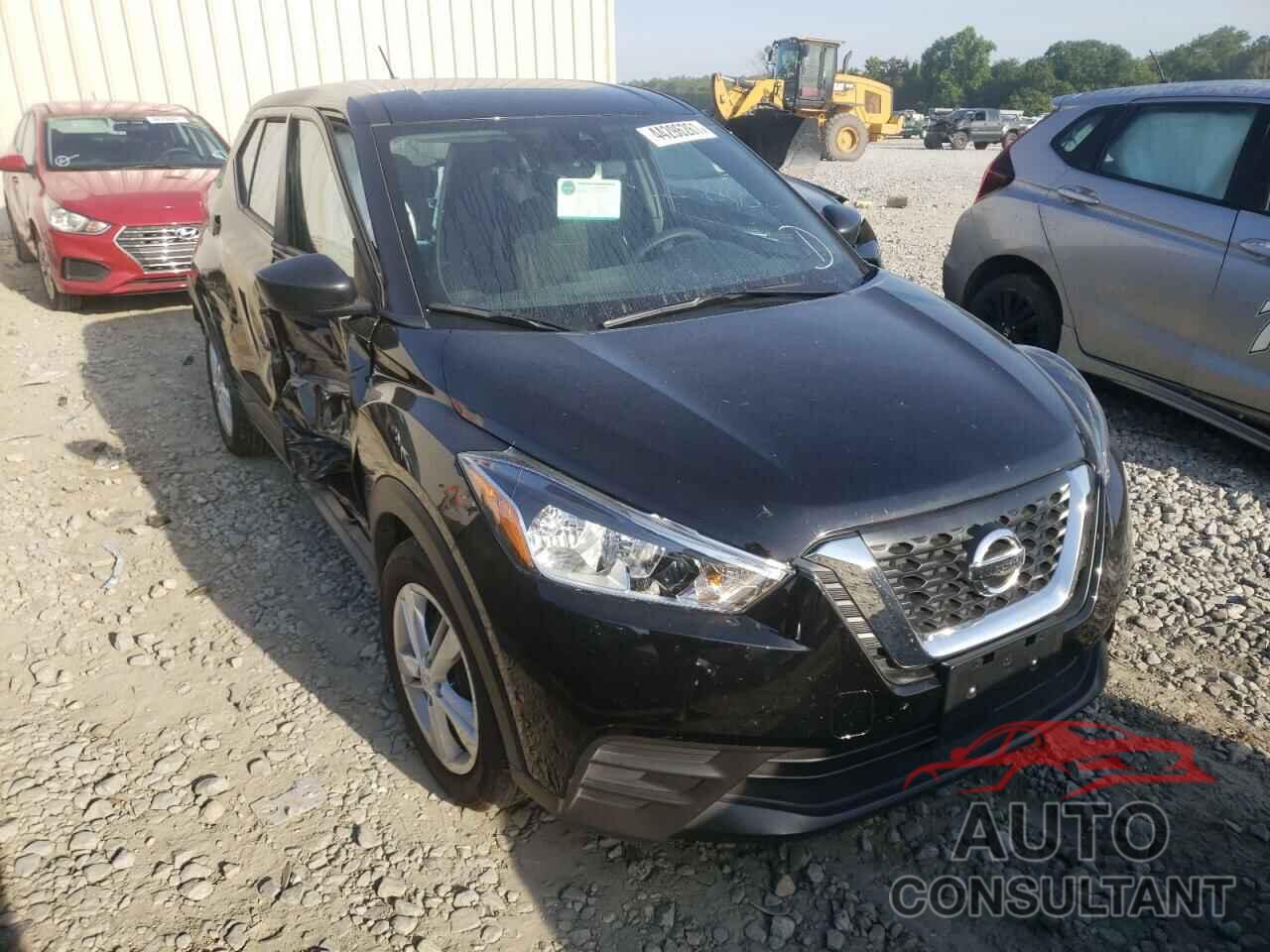 NISSAN KICKS 2020 - 3N1CP5BV1LL508003