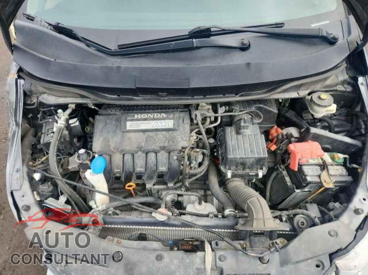 HONDA INSIGHT 2011 - JHMZE2H78BS001991