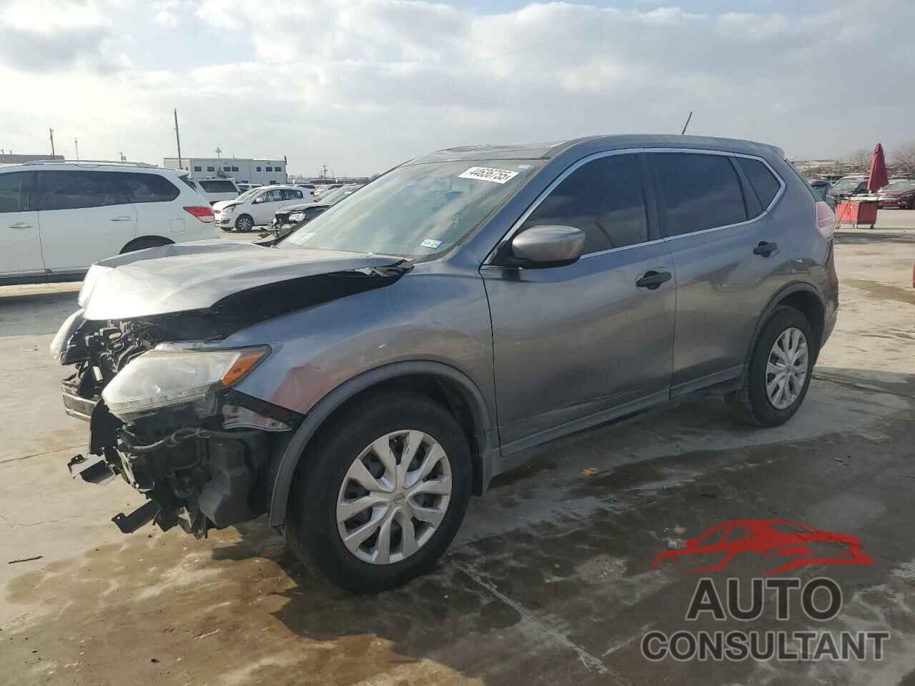 NISSAN ROGUE 2016 - KNMAT2MT0GP613412