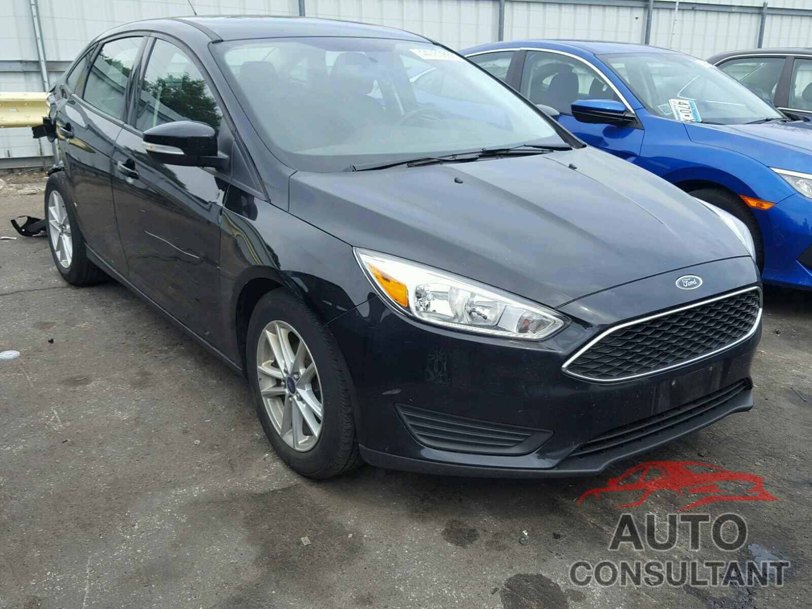 FORD FOCUS 2016 - 1FADP3F23GL203115