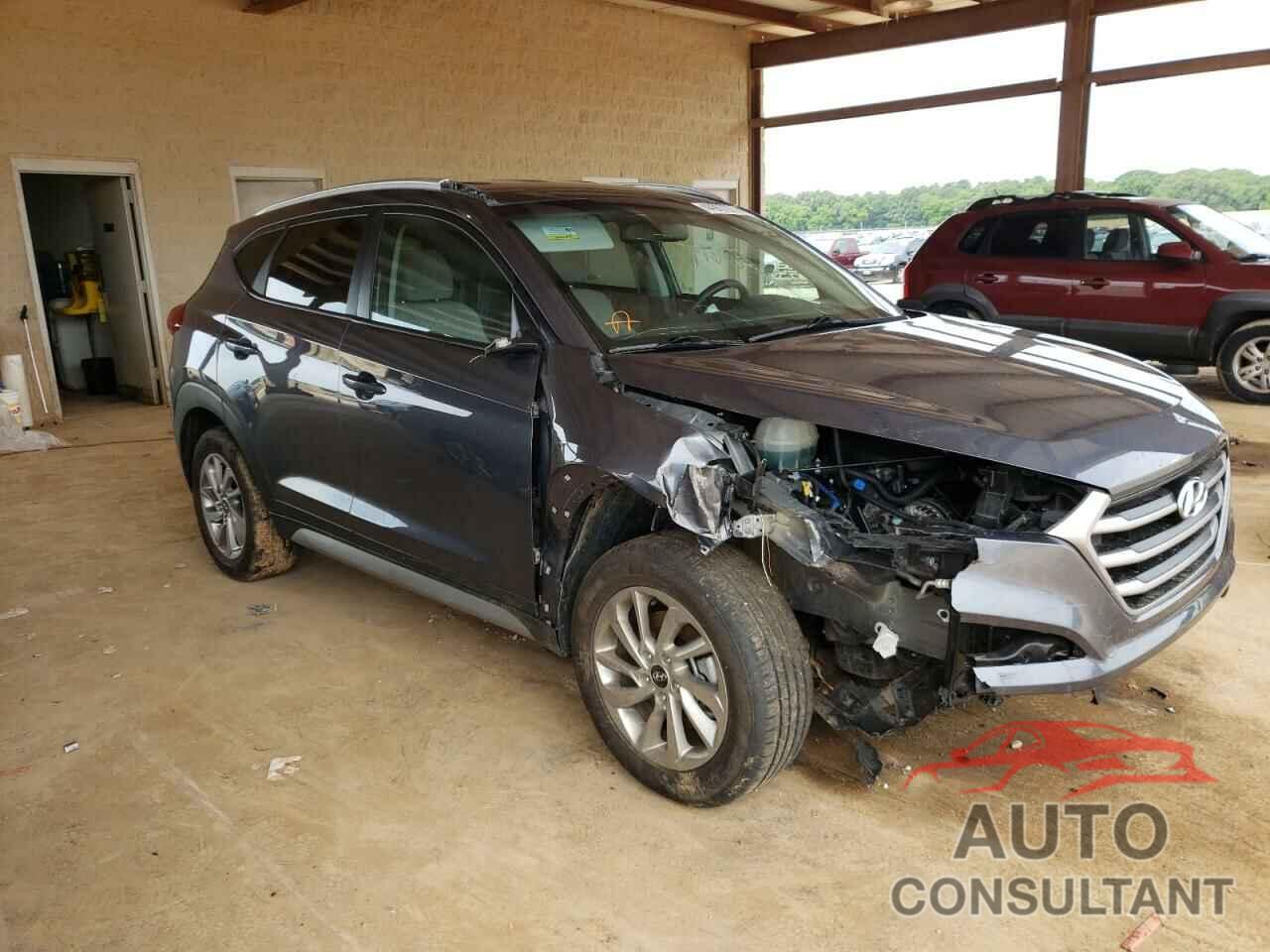 HYUNDAI TUCSON 2018 - KM8J33A4XJU641743
