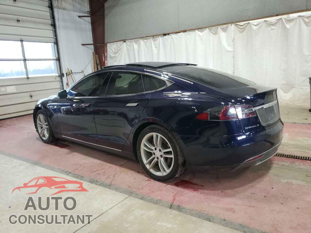 TESLA MODEL S 2013 - 5YJSA1DN0DFP06913