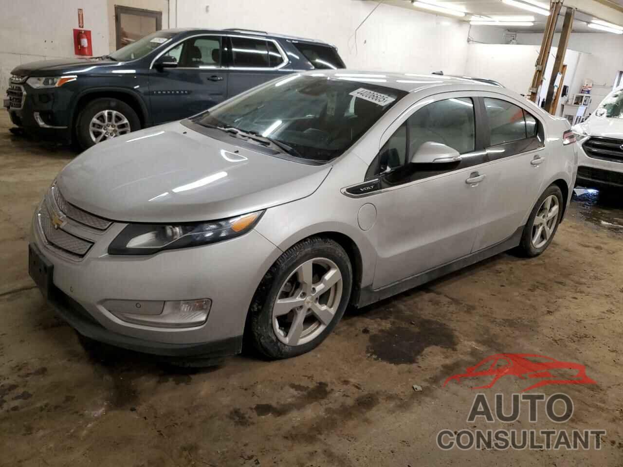 CHEVROLET VOLT 2014 - 1G1RD6E44EU114845