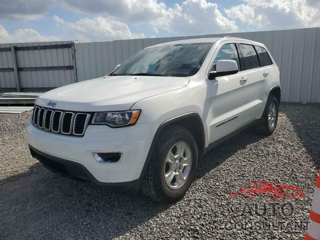 JEEP GRAND CHER 2017 - 1C4RJEAG6HC790735