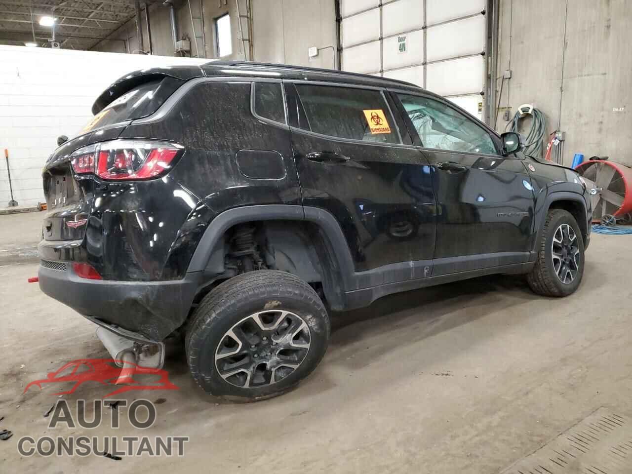 JEEP COMPASS 2020 - 3C4NJDDB4LT161495