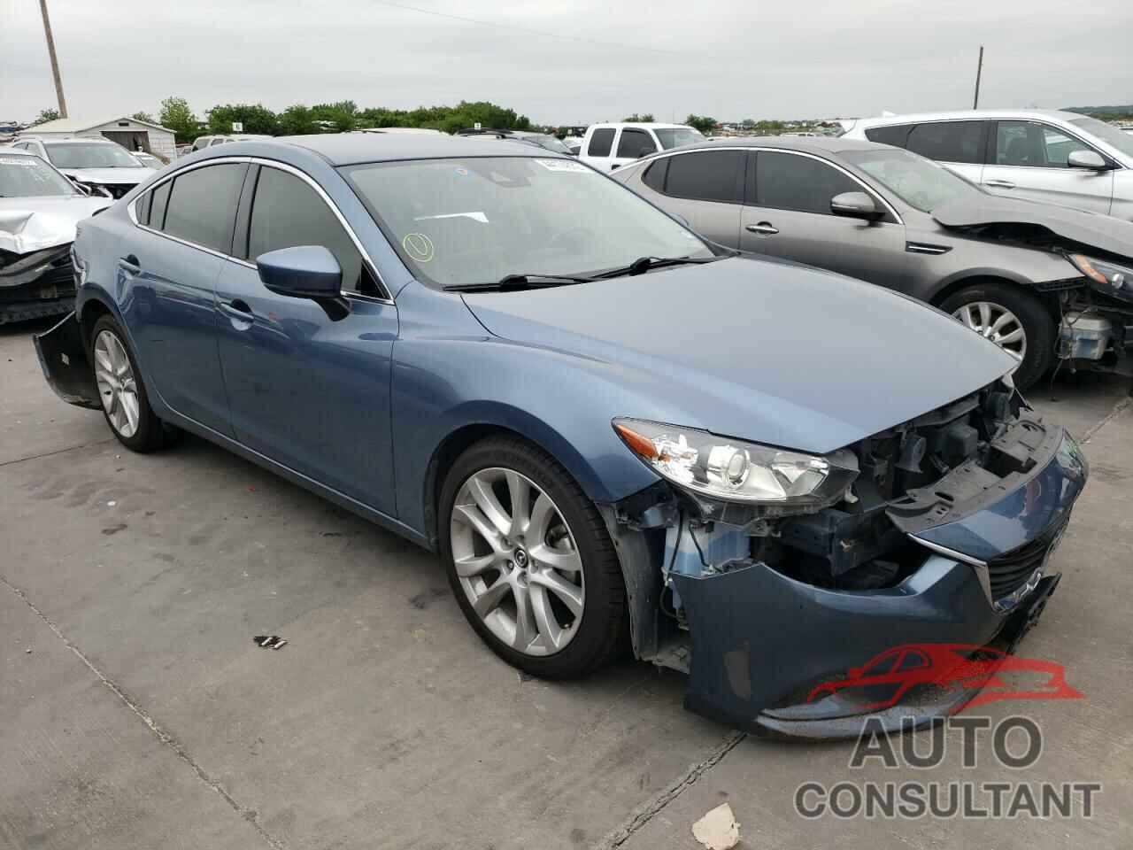 MAZDA 6 2017 - JM1GL1V57H1108573