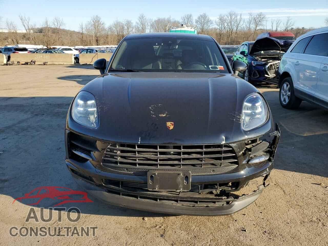 PORSCHE MACAN 2021 - WP1AA2A58MLB13110