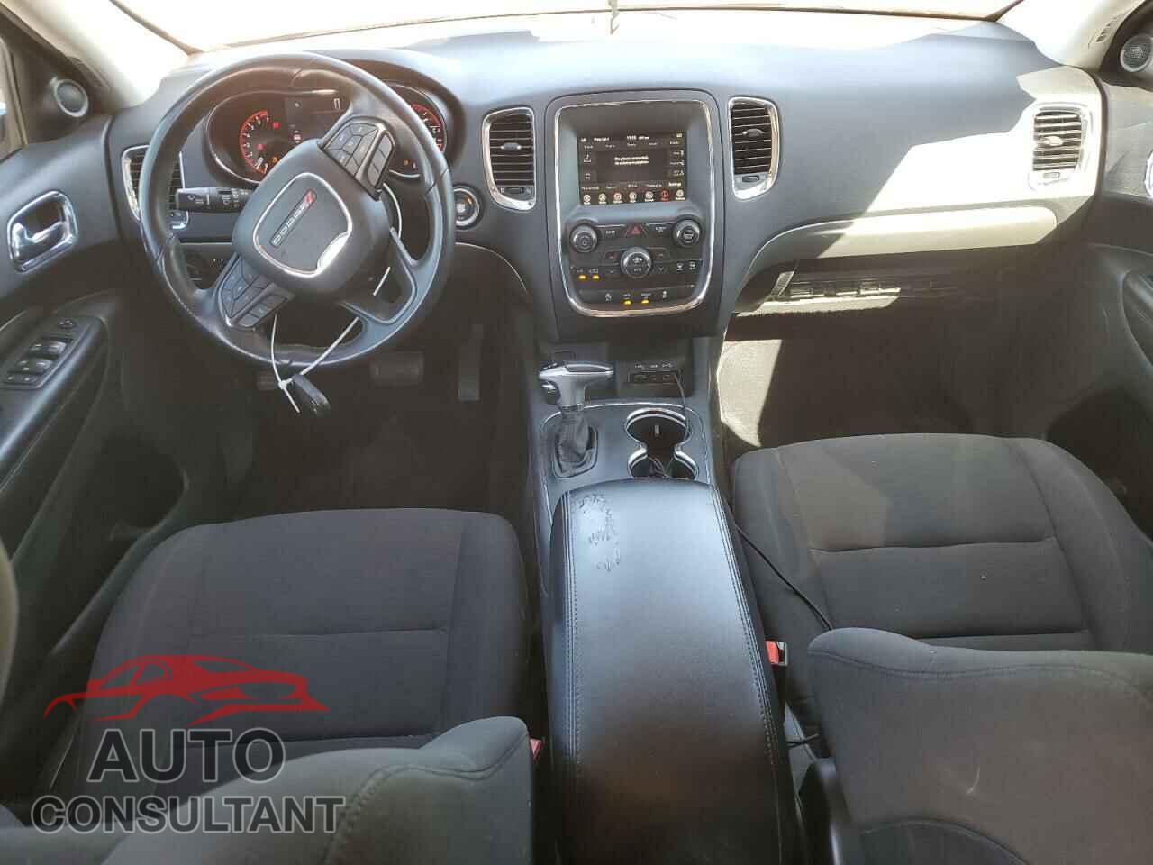 DODGE DURANGO 2018 - 1C4RDHAG0JC290035