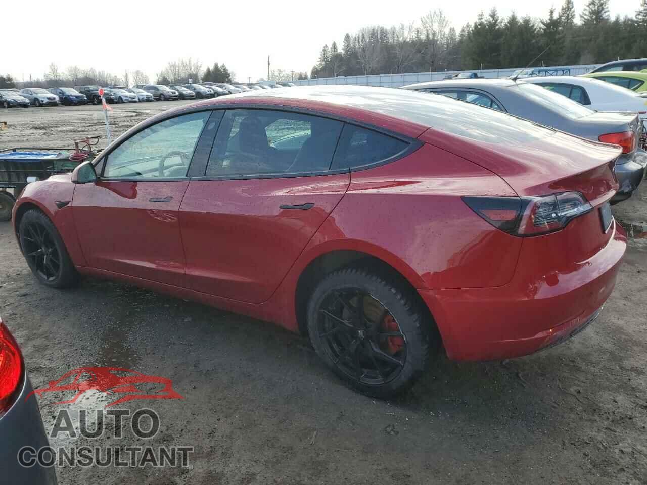 TESLA MODEL 3 2019 - 5YJ3E1EB4KF415132