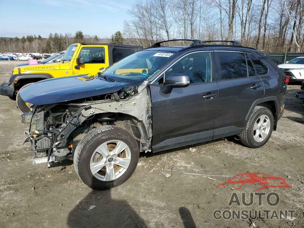 TOYOTA RAV4 2021 - 2T3P1RFV9MC223644
