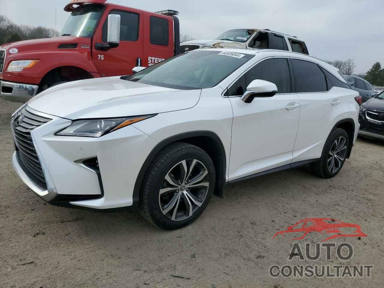 LEXUS RX350 2019 - 2T2ZZMCA9KC118559