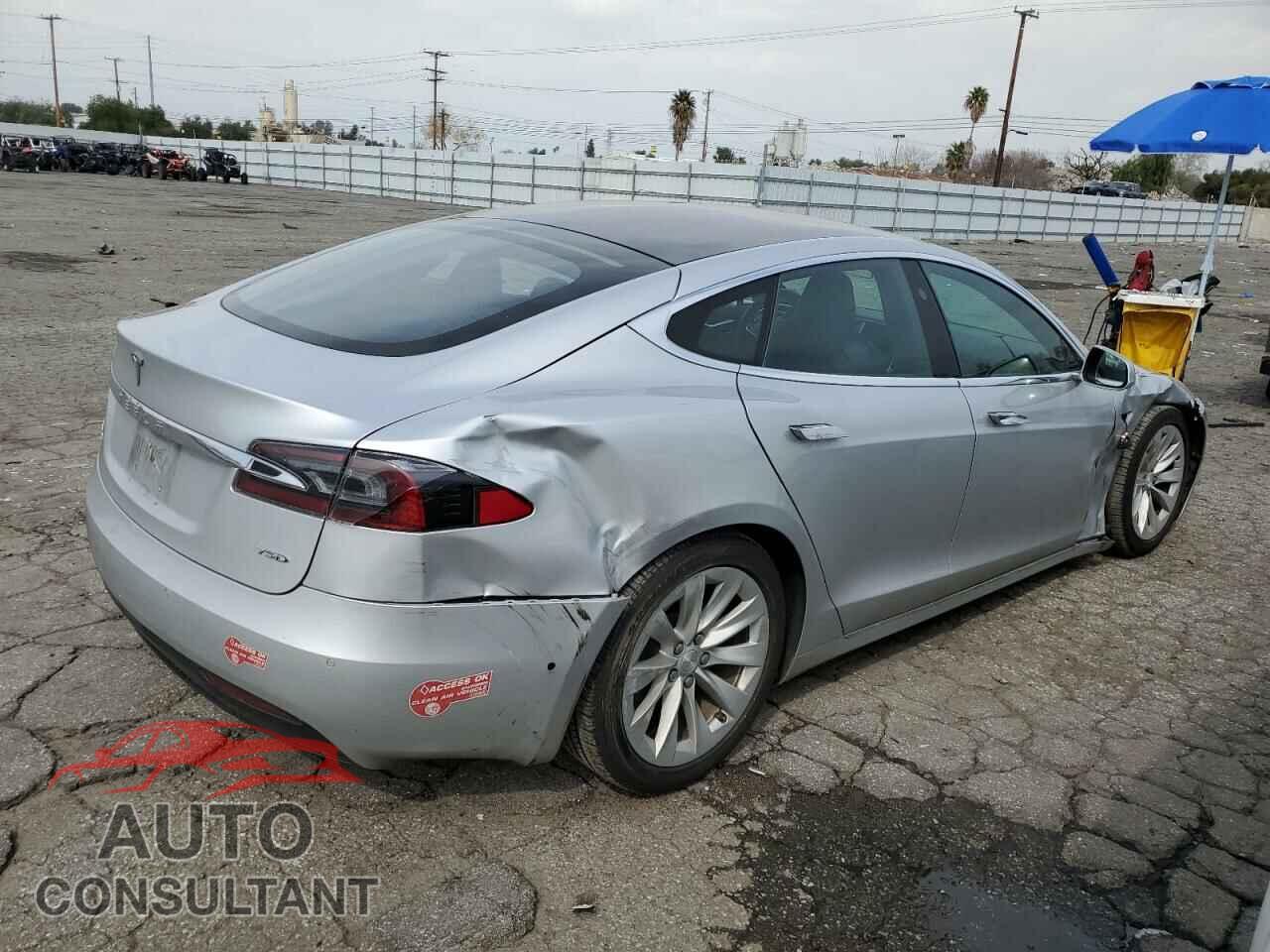TESLA MODEL S 2018 - 5YJSA1E22JF249392