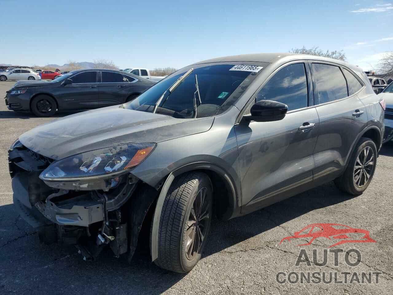 FORD ESCAPE 2022 - 1FMCU0G65NUB62066