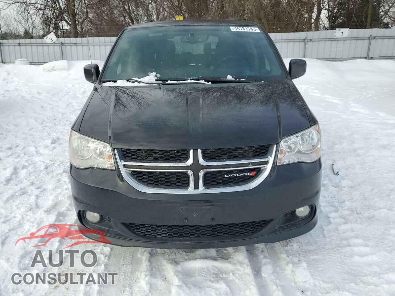 DODGE CARAVAN 2016 - 2C4RDGBG3GR348566