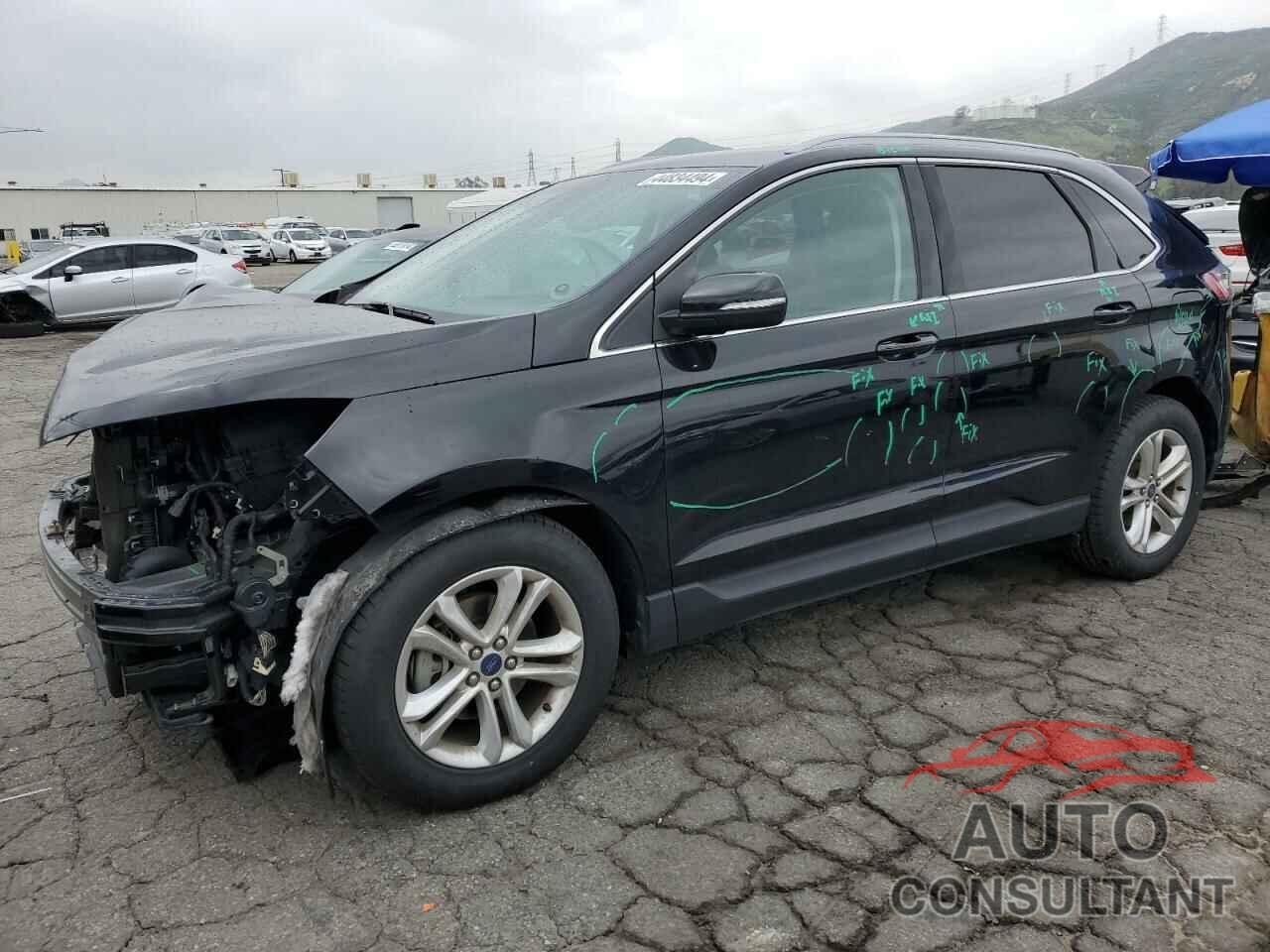 FORD EDGE 2020 - 2FMPK3J92LBA28842