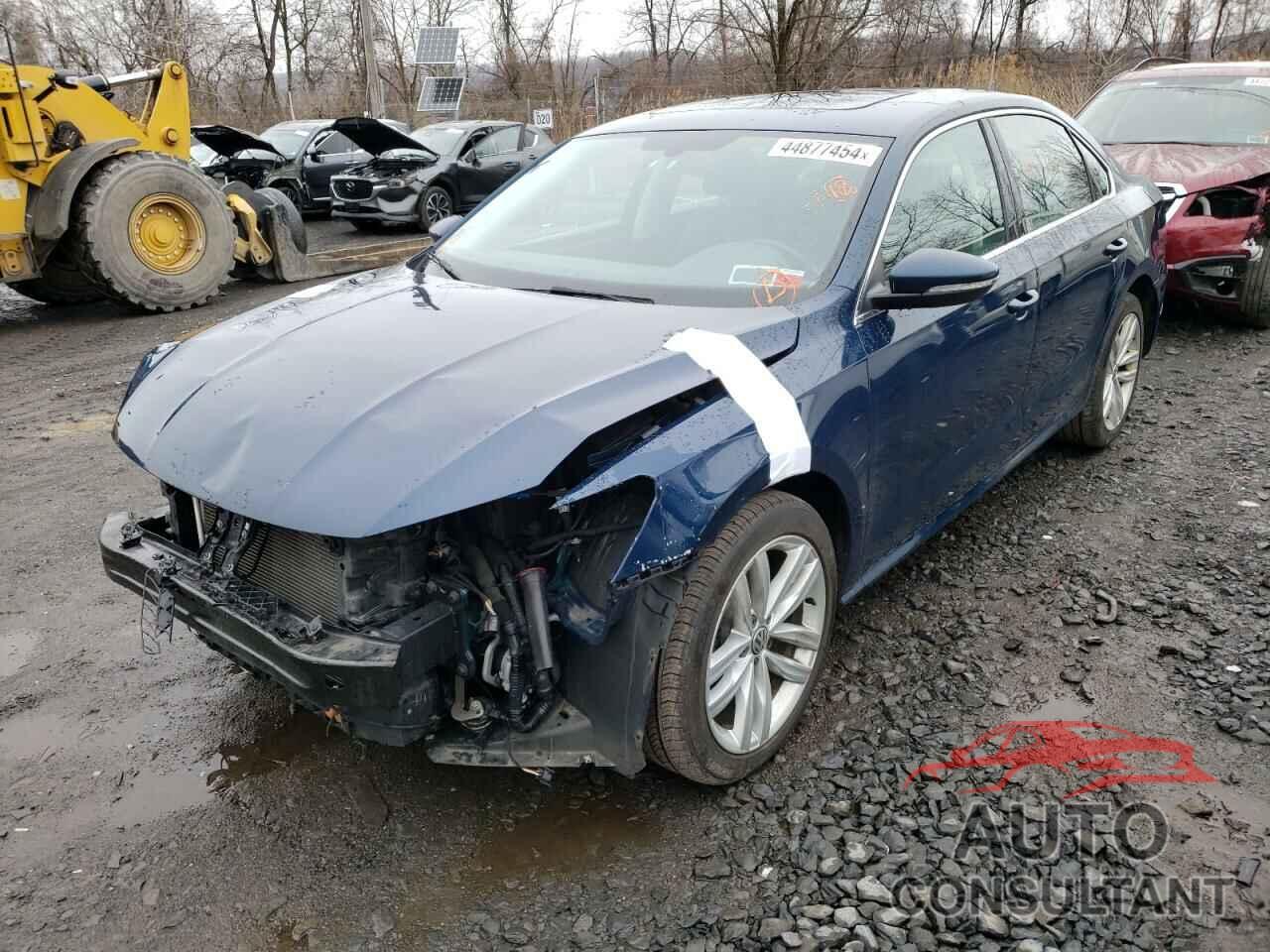 VOLKSWAGEN PASSAT 2018 - 1VWBA7A36JC030270