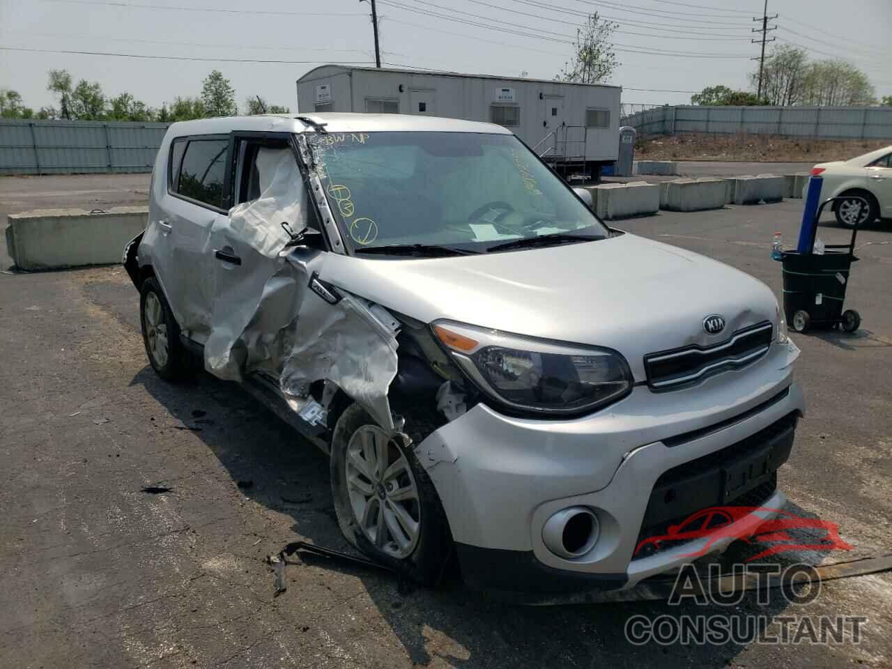 KIA SOUL 2018 - KNDJP3A57J7604438